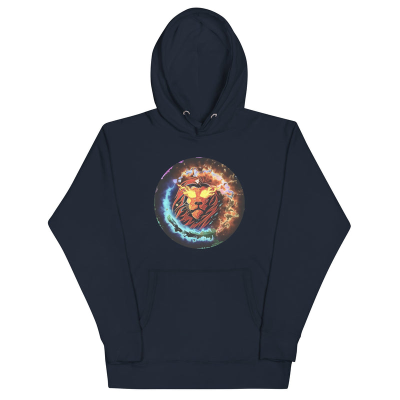 FireFlame Unisex Hoodie