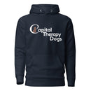 Sudadera unisex con capucha CTD