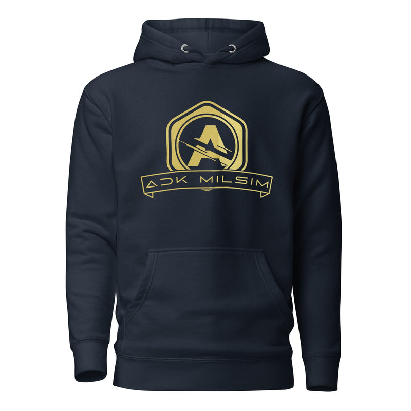 Sudadera unisex ADK MILSIM