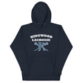Sudadera unisex con capucha KL (personalizable) v2