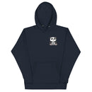 Sudadera unisex con capucha p4 (panda)