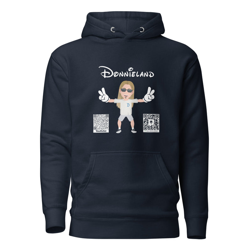 DONNIELAND Unisex Hoodie