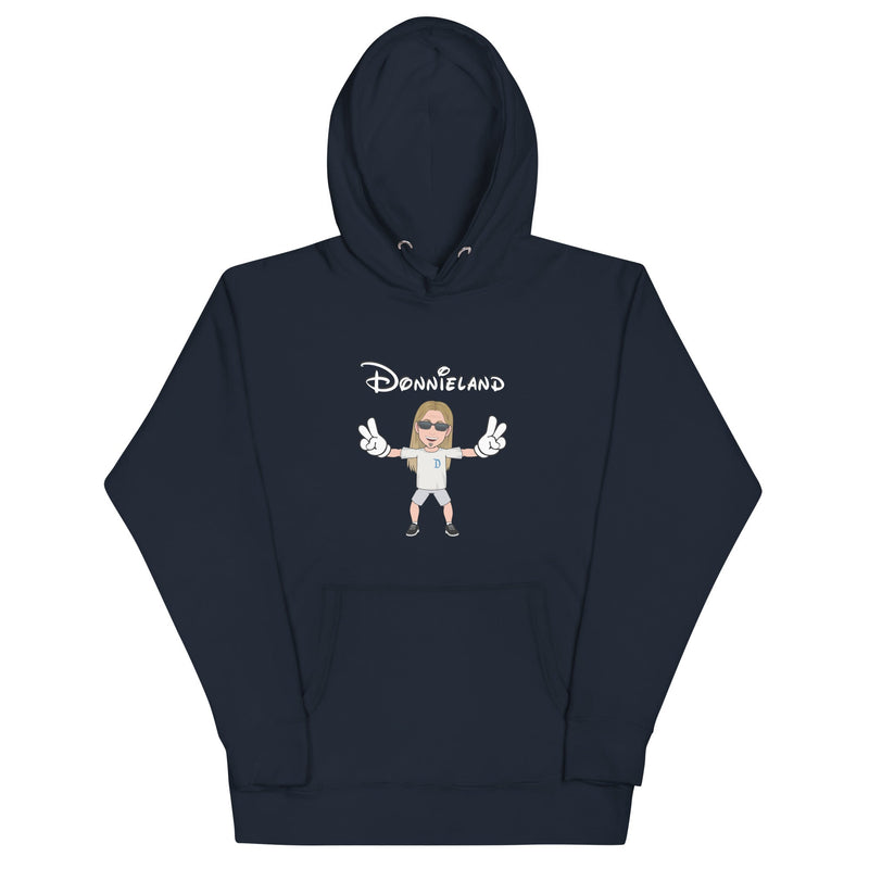 DONNIELAND Unisex Hoodie v2