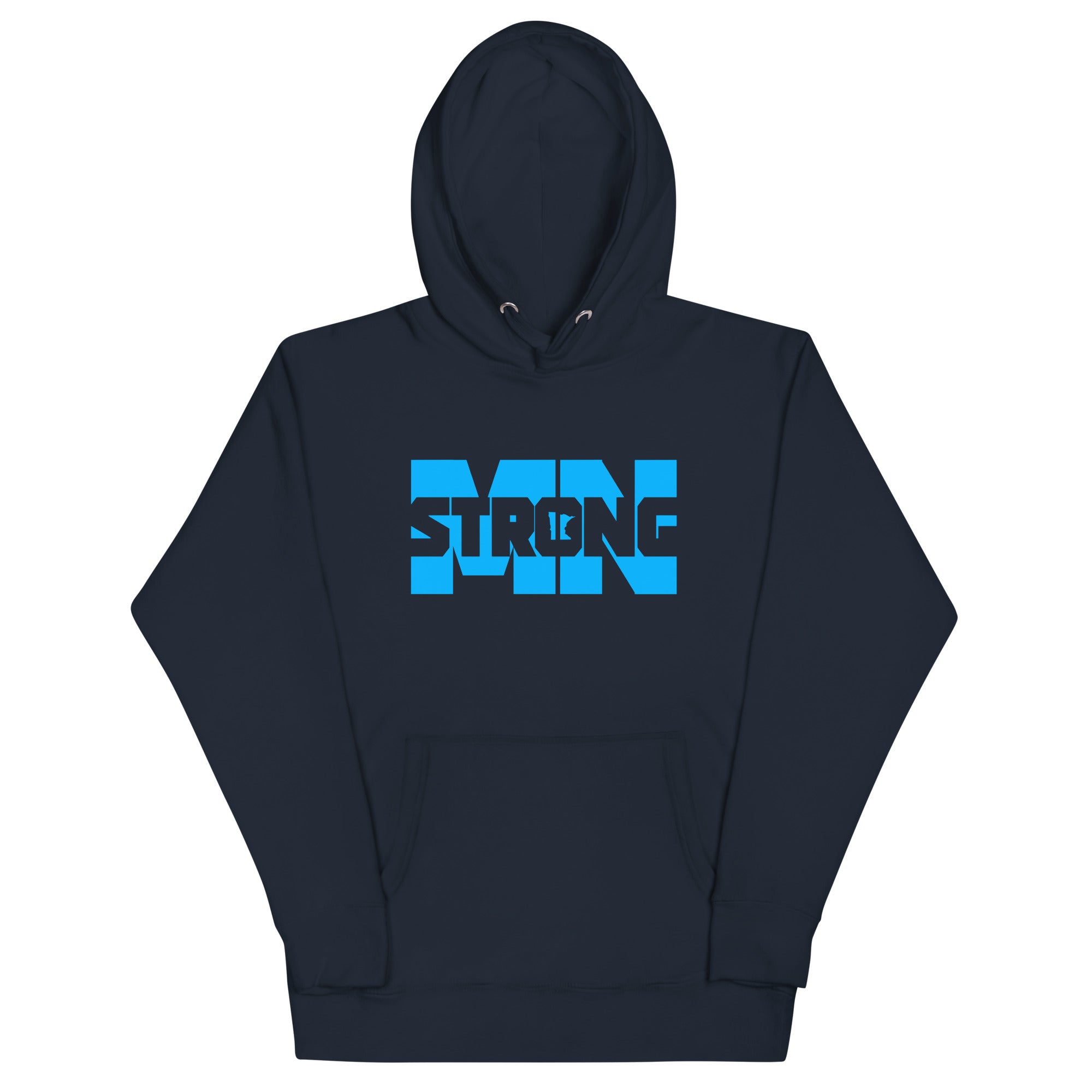 2023 MNSTRONG Unisex Hoodie