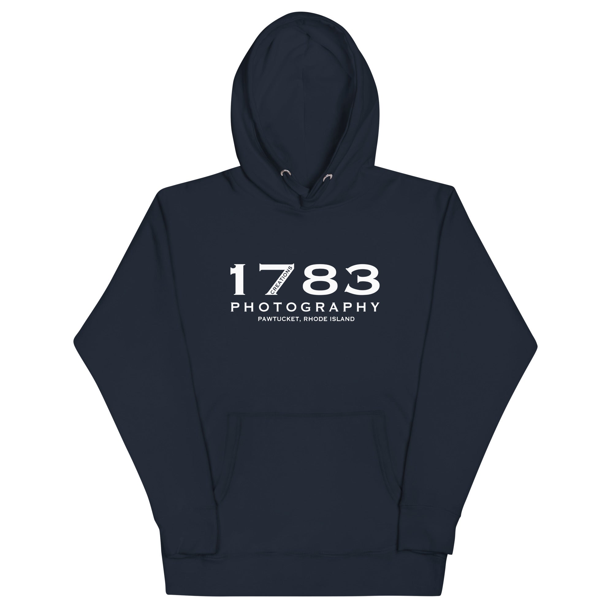 1783 Creations Photography Unisex Hoodie