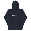 Sudadera unisex con capucha TWCA