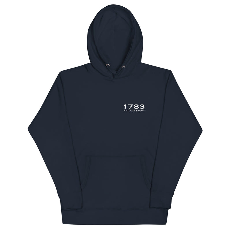 1783 Creations Photography Unisex Hoodie v2