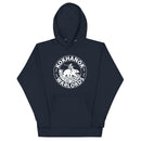 Sudadera unisex con capucha KS