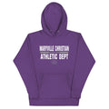 MSC Unisex Hoodie (Athletics Dept.)