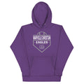 MSC Unisex Hoodie (Baseball)