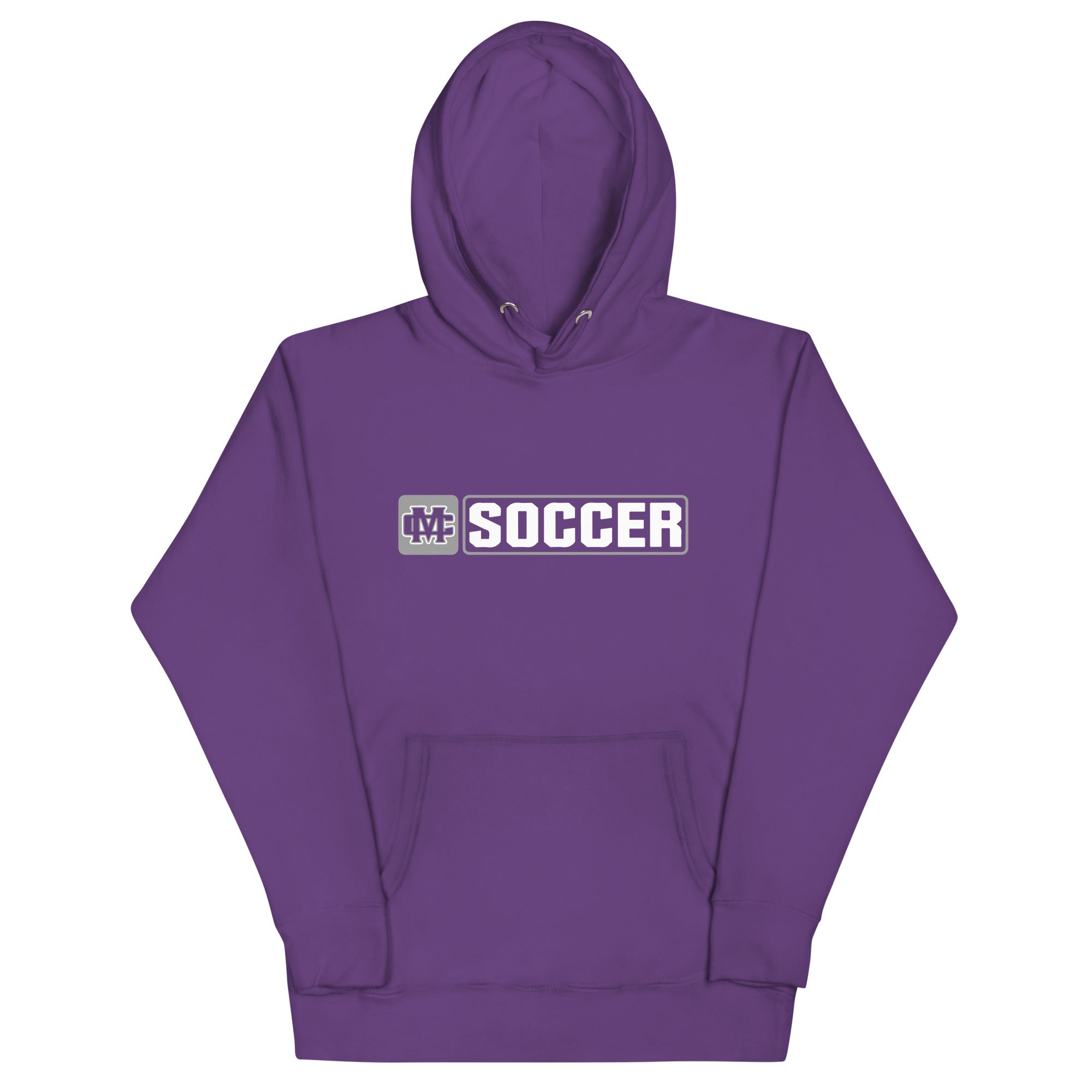 MSC Unisex Hoodie (Soccer)