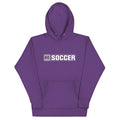 MSC Unisex Hoodie (Soccer)