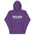 MSC Unisex Hoodie (VolleyBall)