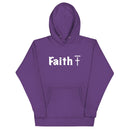 Sudadera unisex Thriving Faith (Fe)