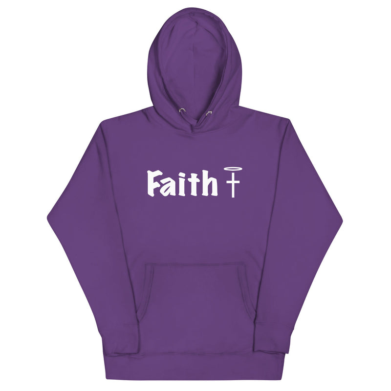 Thriving Faith Unisex Hoodie (Faith)