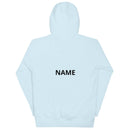 DB4HC Unisex Hoodie (Personalization)