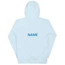 Sudadera unisex con capucha KL (personalizable) v2