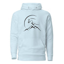 Sudadera unisex con capucha BSC