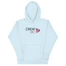 Sudadera unisex con capucha de los CDC