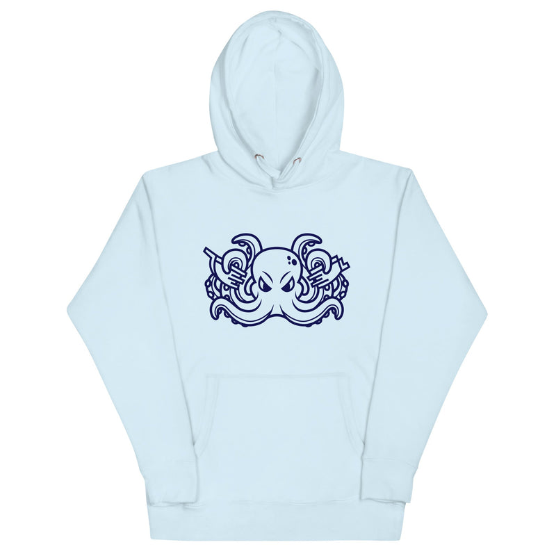 Sudadera unisex con capucha WKKSC