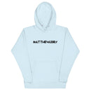 Thriving Faith Unisex Hoodie (Matthew Cory Text)