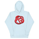 Sudadera con capucha unisex KR v2