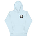 Sudadera unisex con capucha p4 (panda)