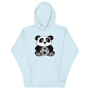 p4 Unisex Hoodie (Panda Center)