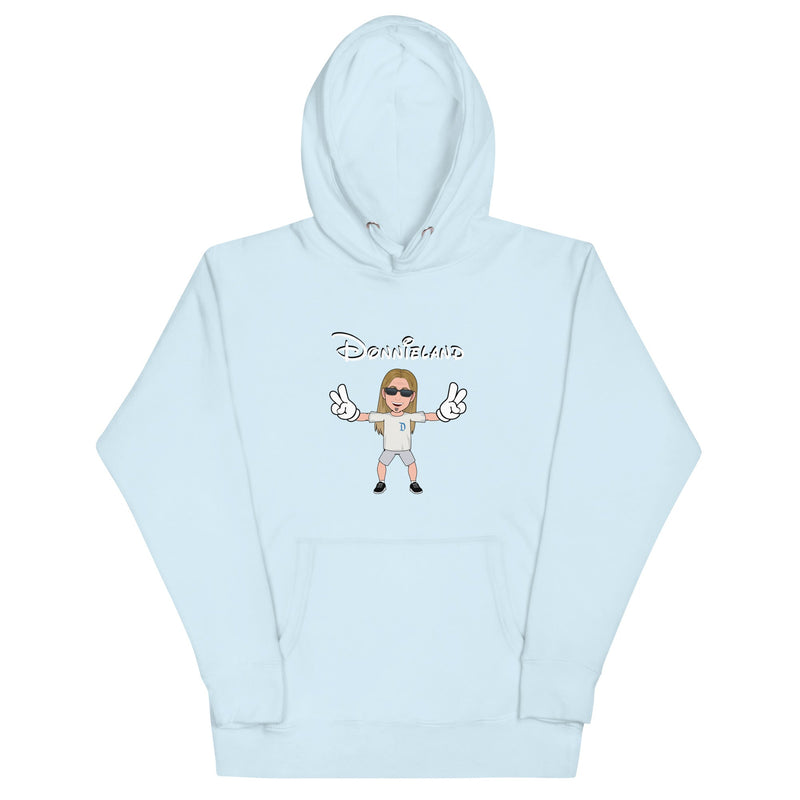 DONNIELAND Unisex Hoodie v2