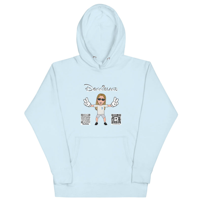 DONNIELAND Unisex Hoodie