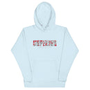 Sudadera con capucha unisex SA