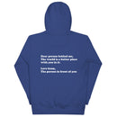 Sudadera unisex con capucha LVMHAW v2