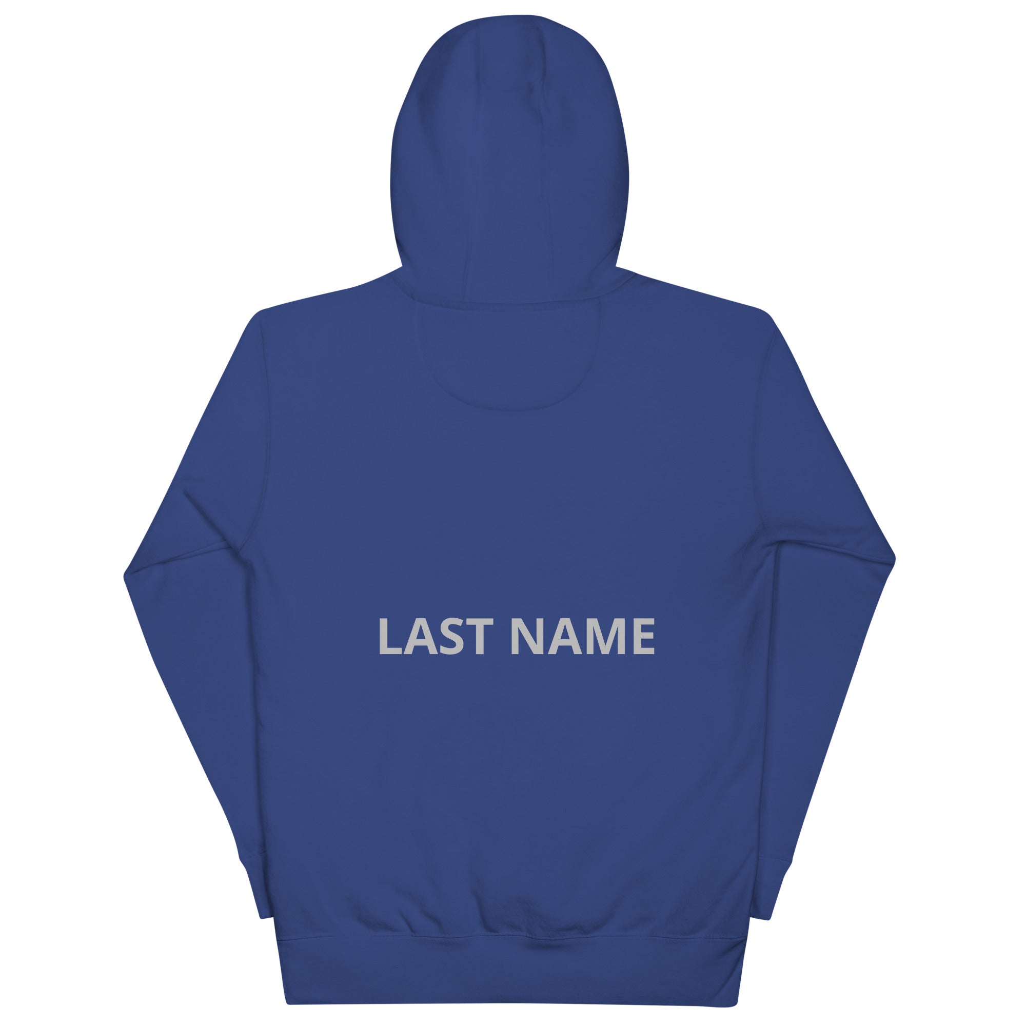 SM FB Unisex Hoodie with Personalization v1