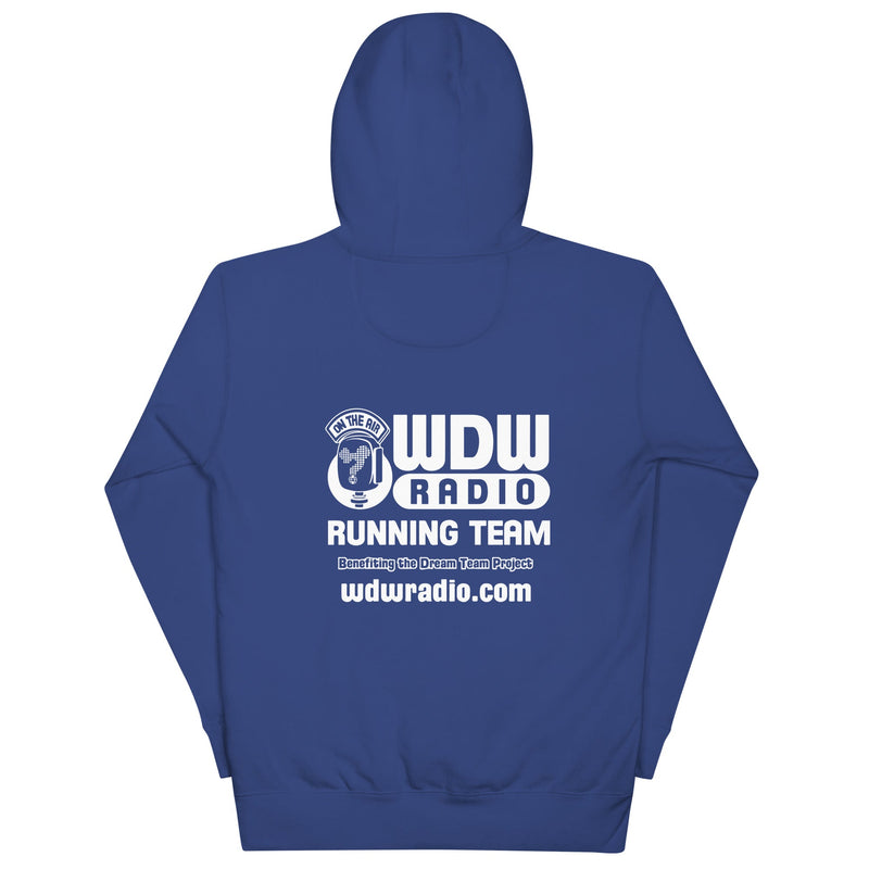 WDW Radio Unisex Hoodie