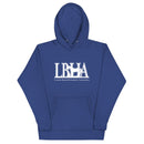 Sudadera unisex con capucha LBHA