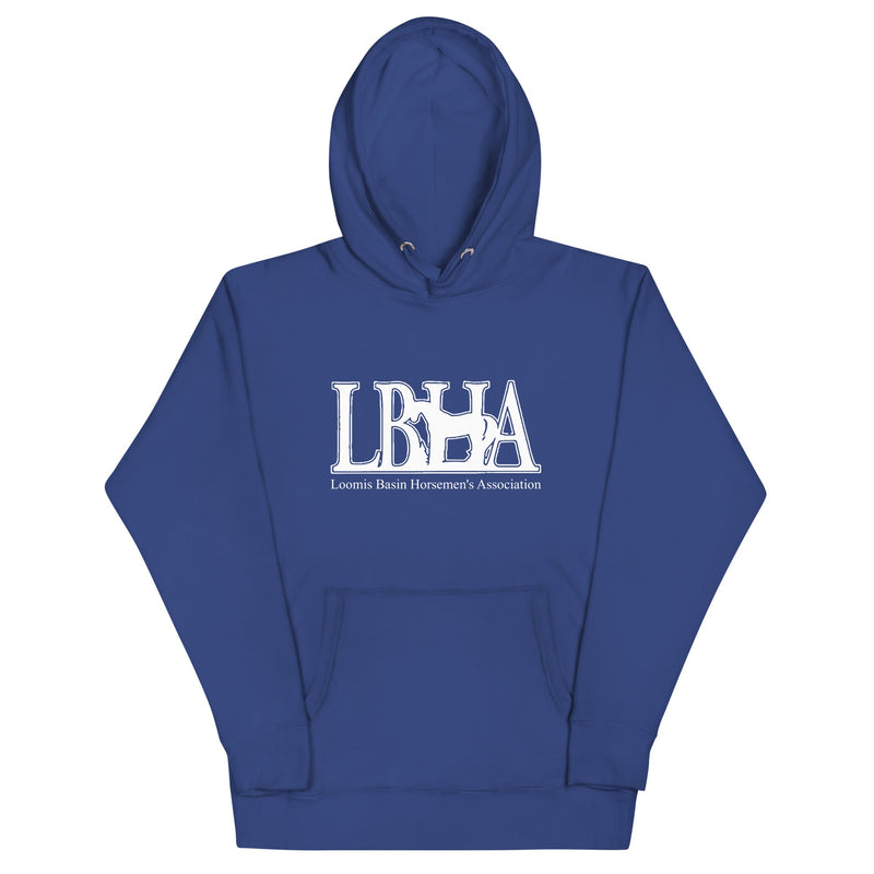 LBHA Unisex Hoodie