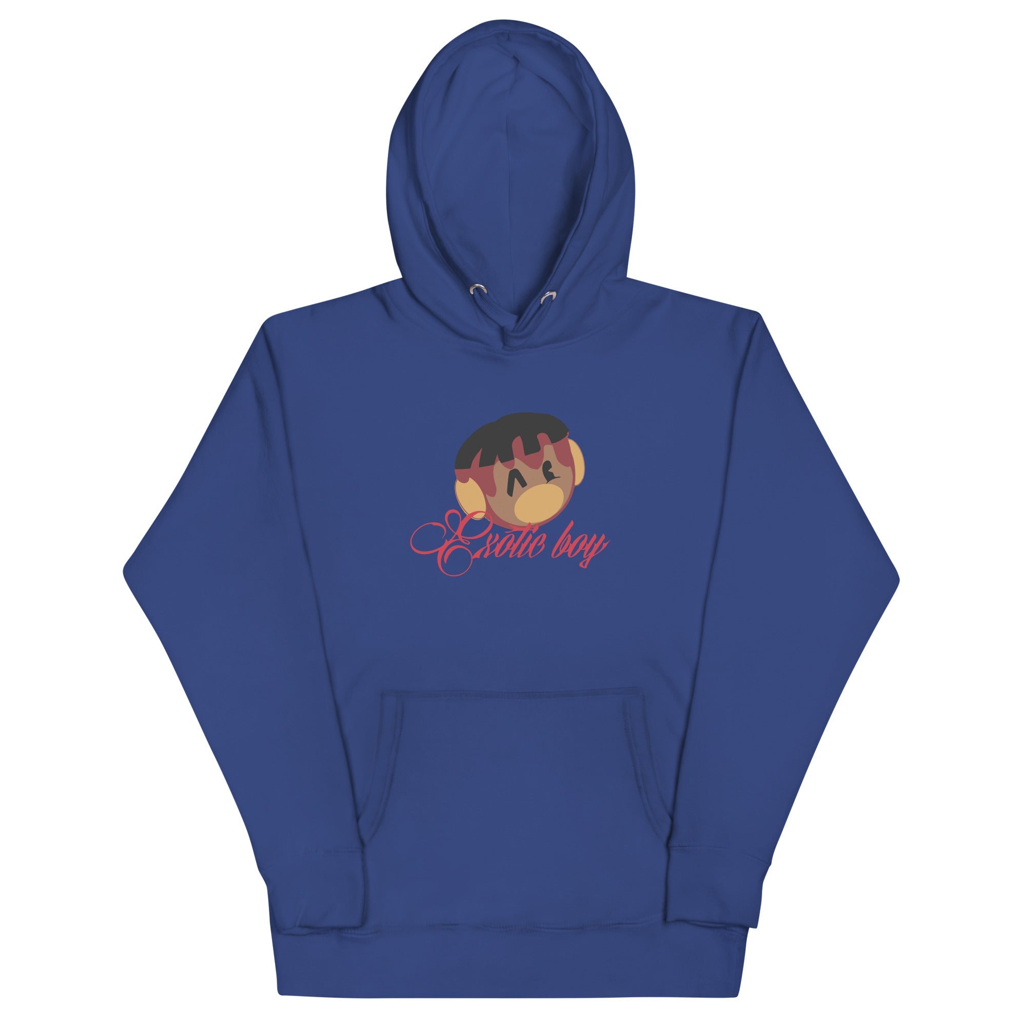 Exotic Family Unisex Hoodie V1