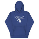 Sudadera unisex con capucha GSL