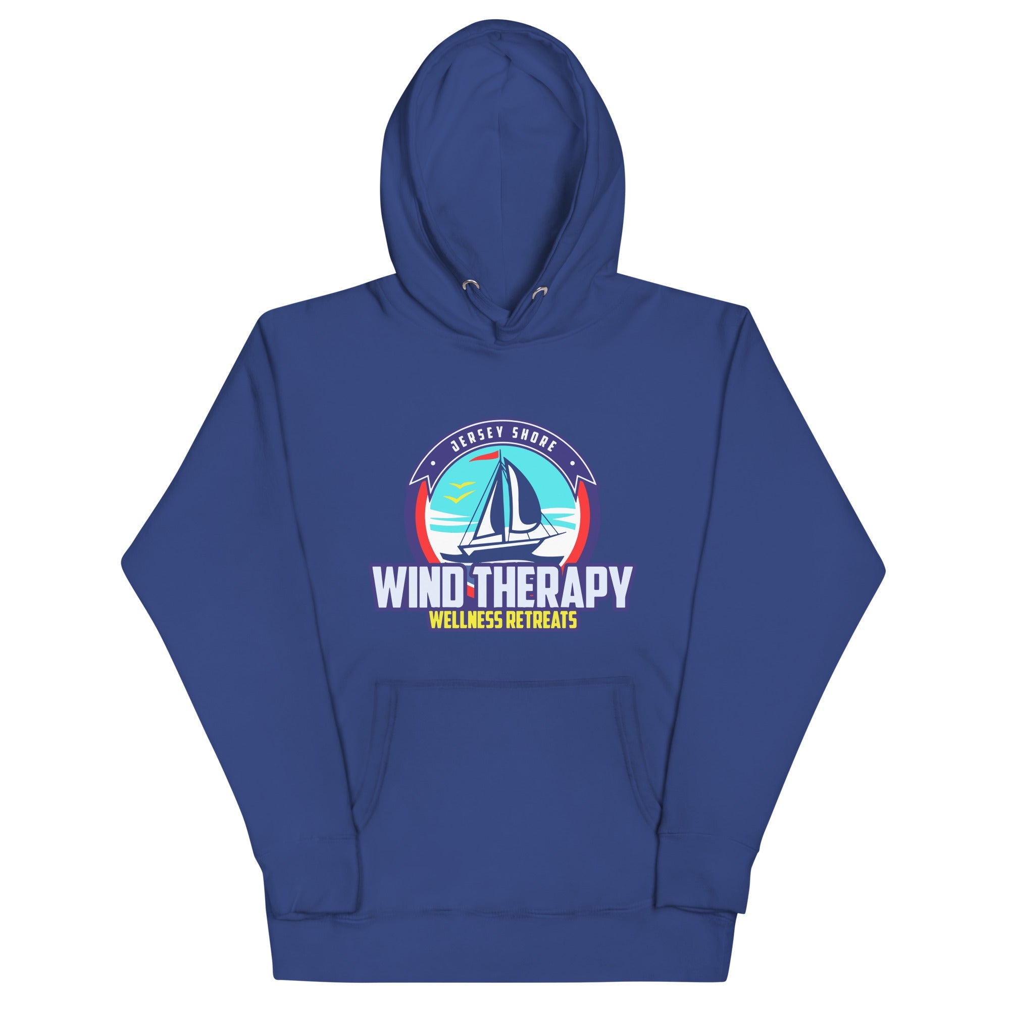 WTWR Unisex Hoodie