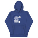 Sudadera unisex moderna CHC_