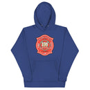Sudadera unisex con capucha MFD