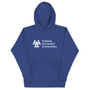 Sudadera unisex con capucha CCC