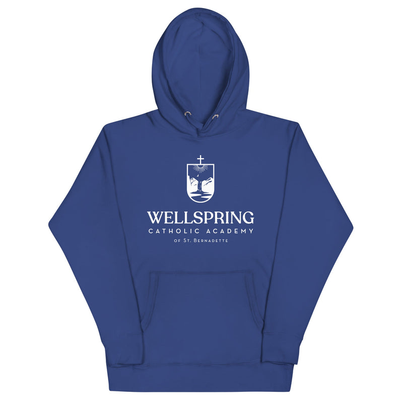 WCA Unisex Hoodie