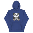 p4 Unisex Hoodie (Panda Center)