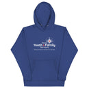 Sudadera con capucha unisex TYFS