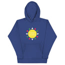 Sudadera unisex con capucha PCP