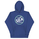 Sudadera unisex SEA FLIGHTS