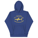 Sudadera con capucha unisex Union Sharks v2