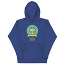 Sudadera unisex con capucha RAC DAD