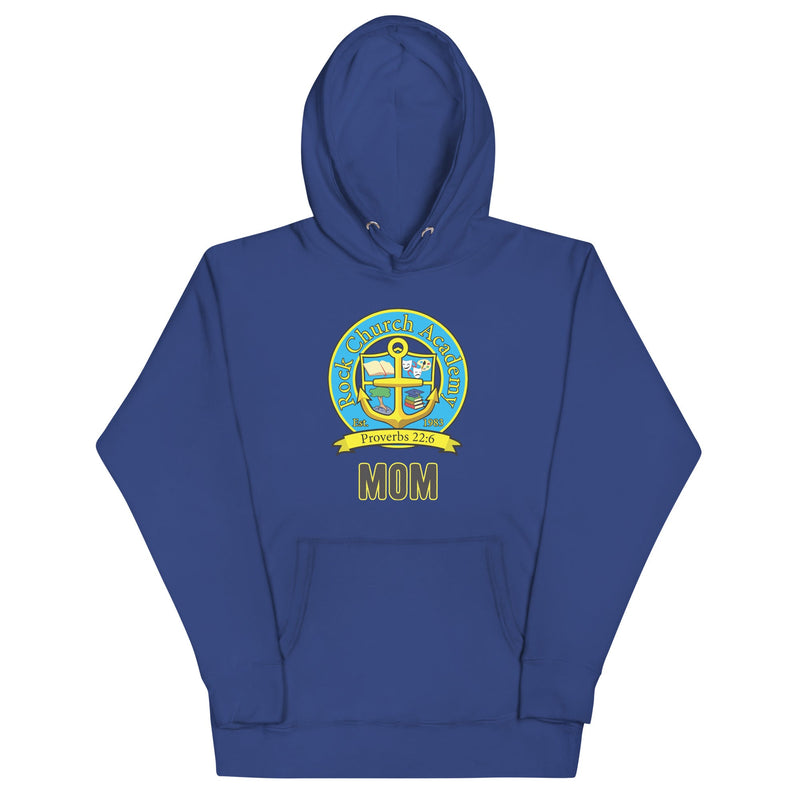 RCA MOM Unisex Hoodie